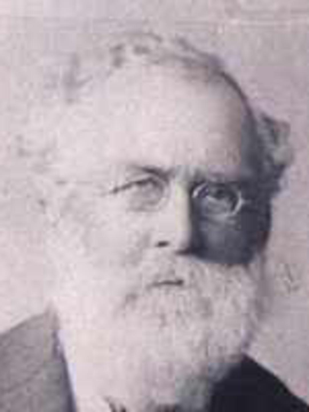 Nehemiah Wood Birdno (1824 - 1901) Profile
